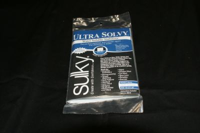 SOLVY ULTRA WATER SOLUBLE STABILISER 19.5ins x 36ins